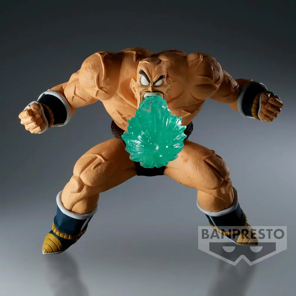 Dragon Ball Z Gx Materia figurină Nappa 12cm poza produsului