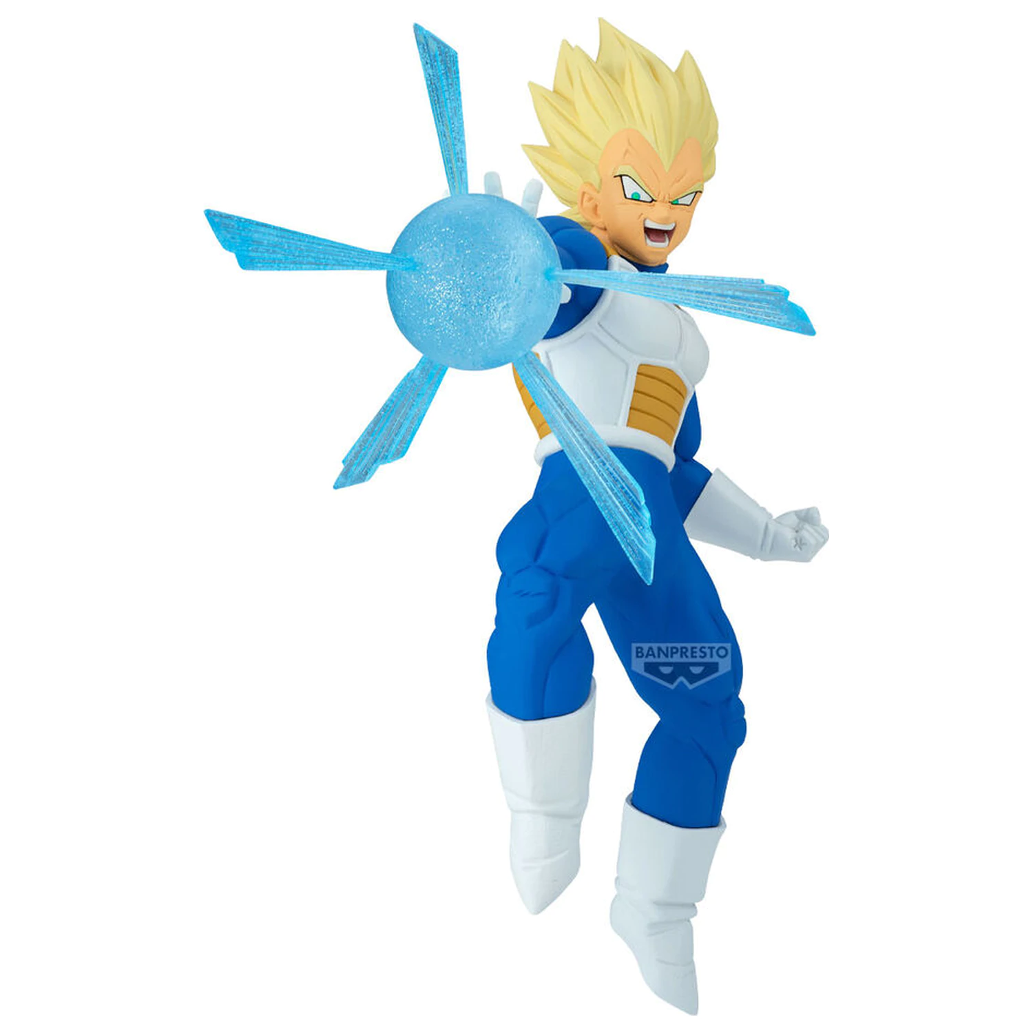 Dragon Ball Z Gx Materia Vegeta figura 21 cm poza produsului