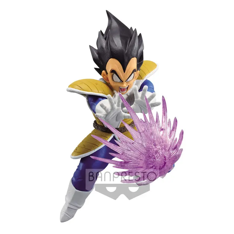 Dragon Ball Z GxMateria The Vegeta figura 12cm poza produsului