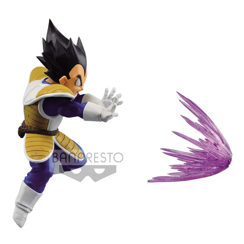 Dragon Ball Z GxMateria The Vegeta figura 12cm poza produsului