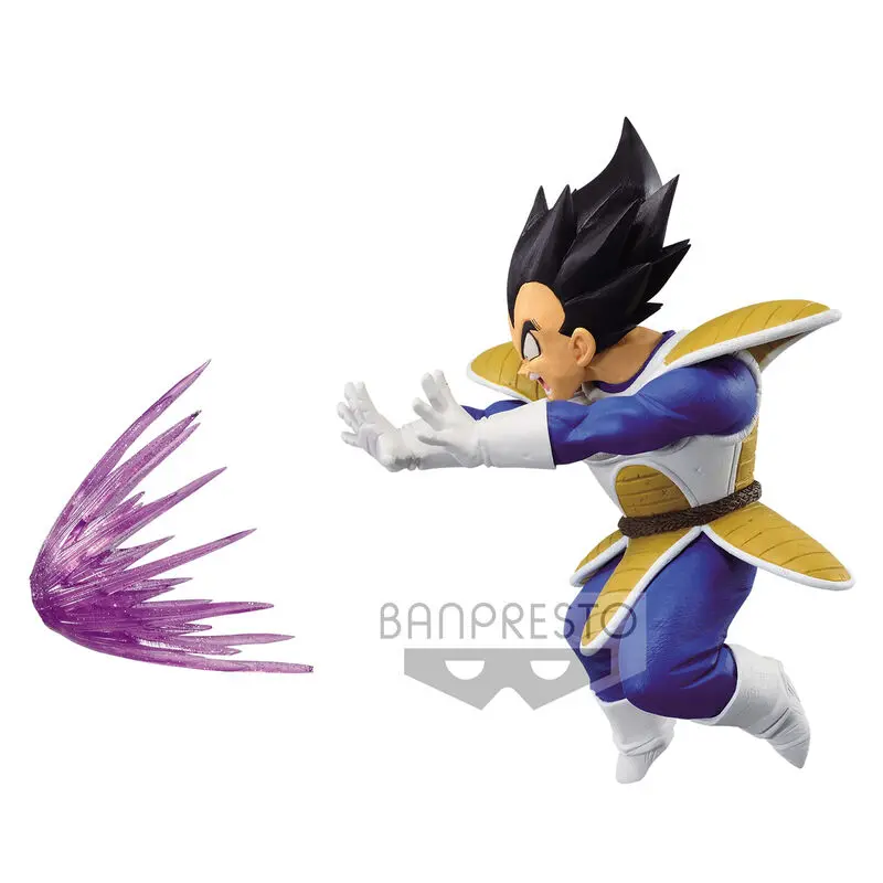 Dragon Ball Z GxMateria The Vegeta figura 12cm poza produsului