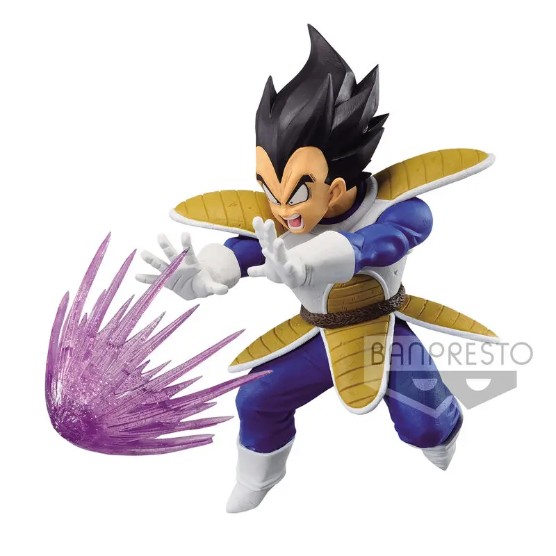 Dragon Ball Z GxMateria The Vegeta figura 12cm poza produsului