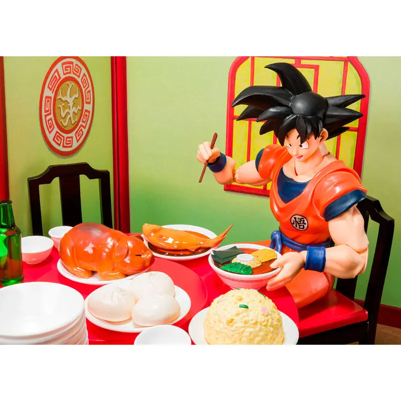 Dragon Ball Z S.H. Figuarts Accesorii Set Harahachibunme al lui Son Goku 20 cm poza produsului