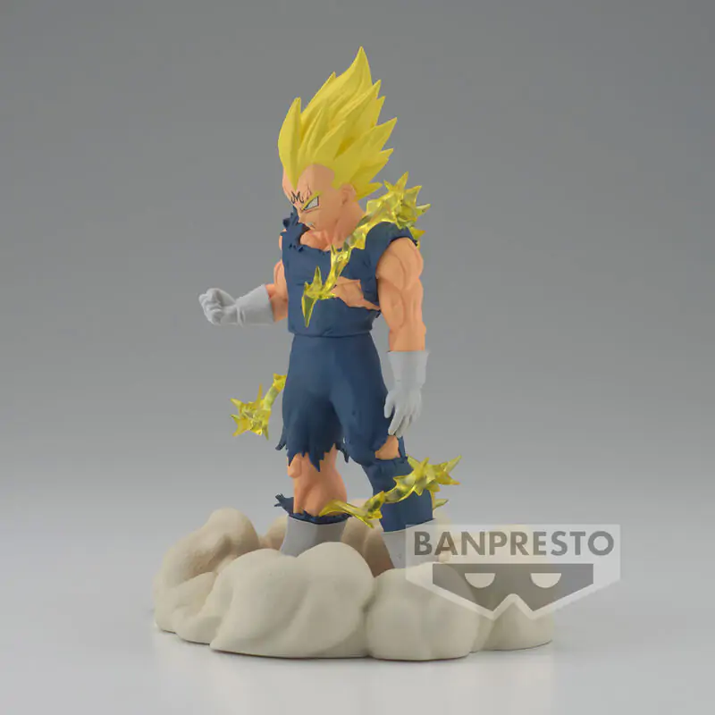 Dragon Ball Z History Box Majin Vegeta figurina 12cm poza produsului