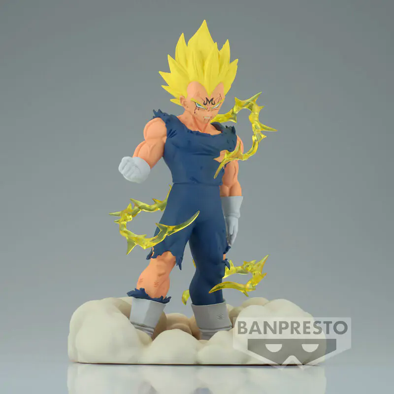Dragon Ball Z History Box Majin Vegeta figurina 12cm poza produsului