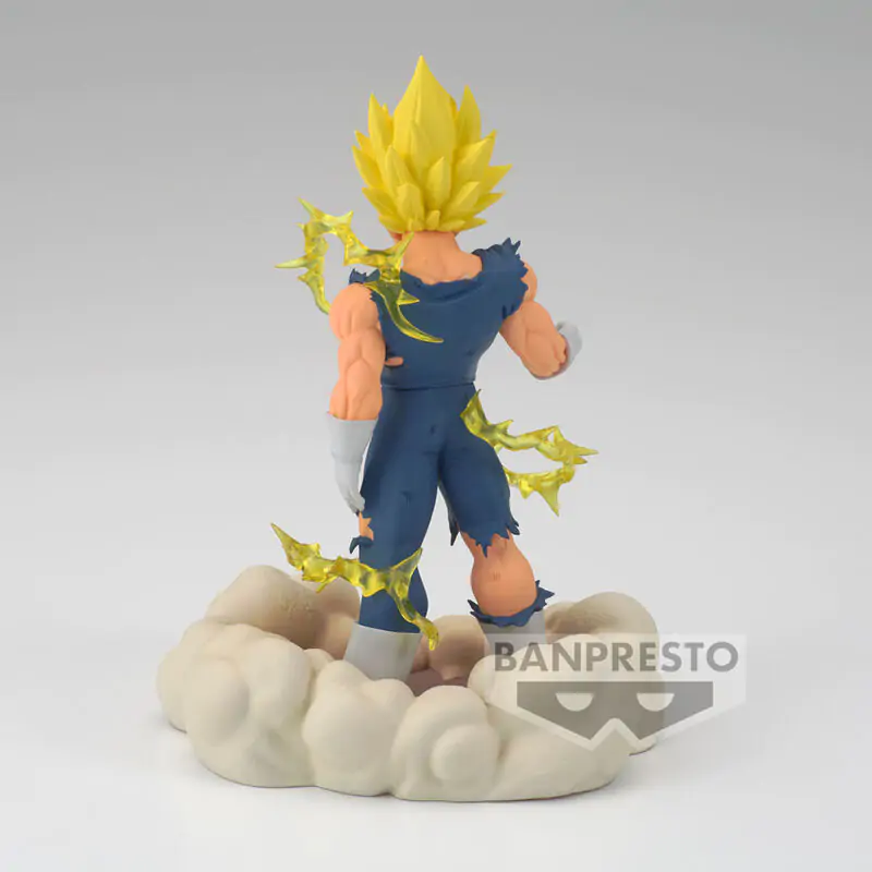 Dragon Ball Z History Box Majin Vegeta figurina 12cm poza produsului