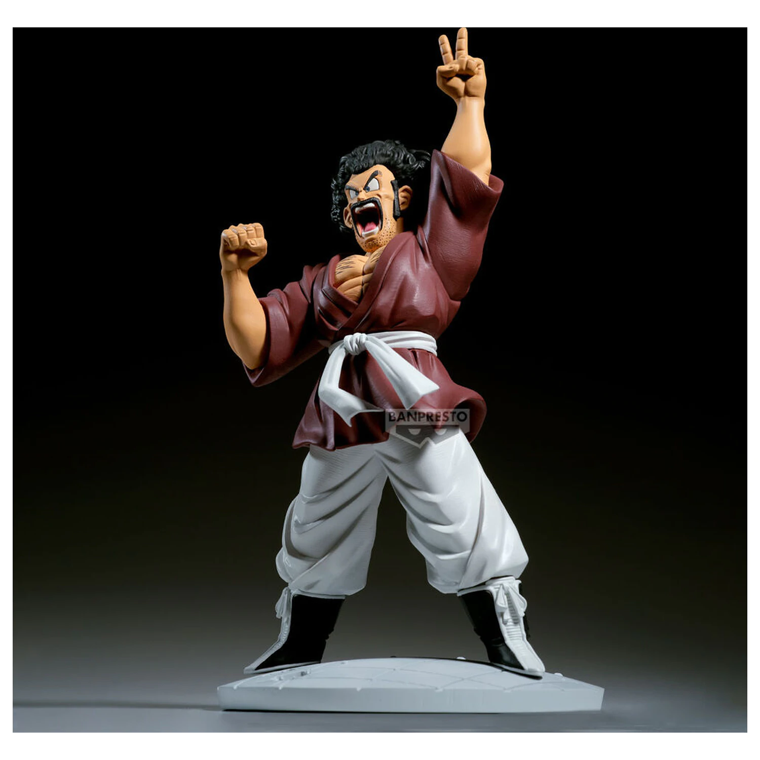 Dragon Ball Z History Box figurina Mr. Satan 15cm poza produsului