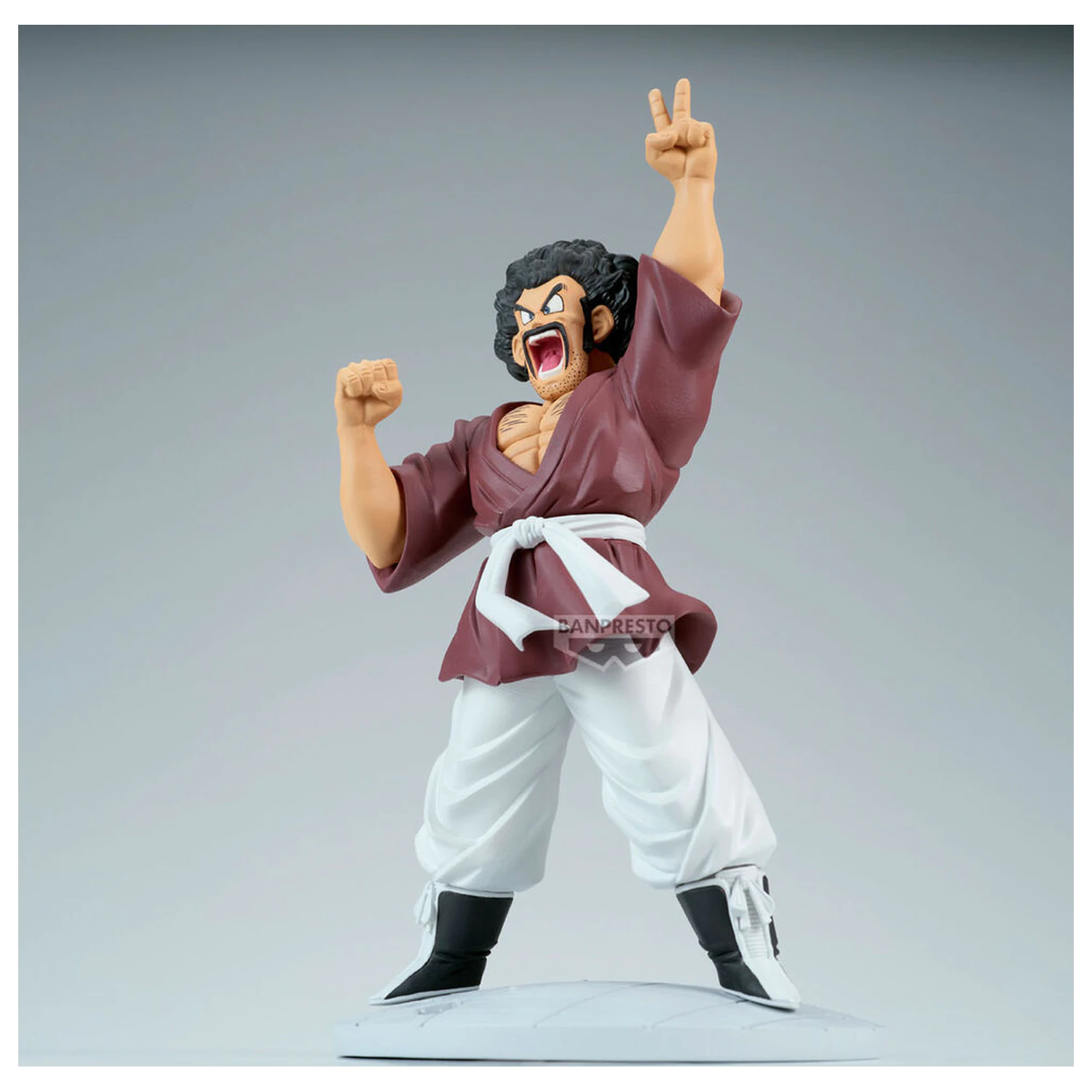 Dragon Ball Z History Box figurina Mr. Satan 15cm poza produsului