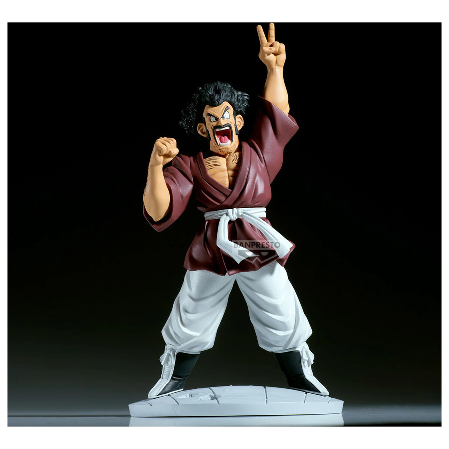 Dragon Ball Z History Box figurina Mr. Satan 15cm poza produsului