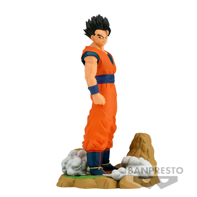 Dragon Ball Z History Box figurină Son Gohan 12cm poza produsului