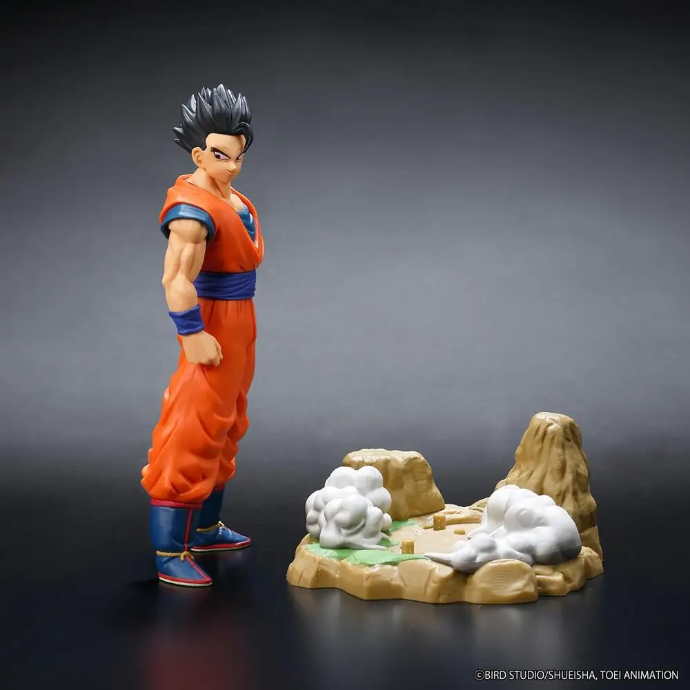 Dragon Ball Z History Box figurină Son Gohan 12cm poza produsului
