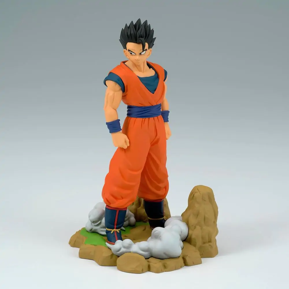 Dragon Ball Z History Box figurină Son Gohan 12cm poza produsului