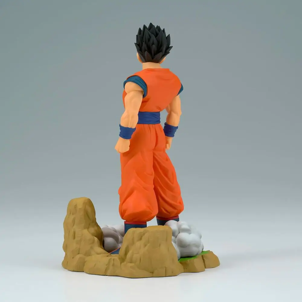 Dragon Ball Z History Box figurină Son Gohan 12cm poza produsului