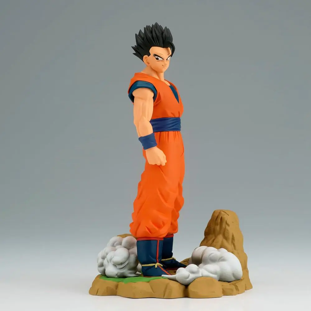 Dragon Ball Z History Box figurină Son Gohan 12cm poza produsului