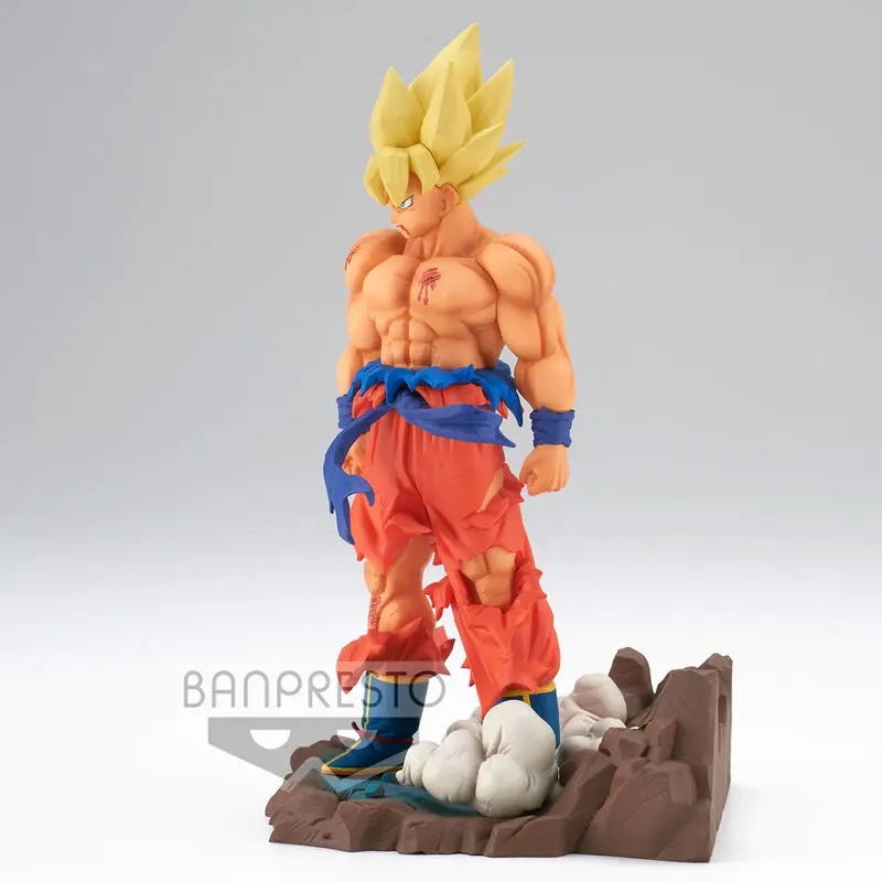Dragon Ball Z History Box Vol.3 Goku 13cm poza produsului