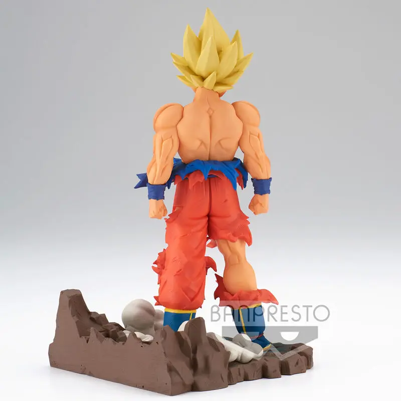 Dragon Ball Z History Box Vol.3 Goku 13cm poza produsului