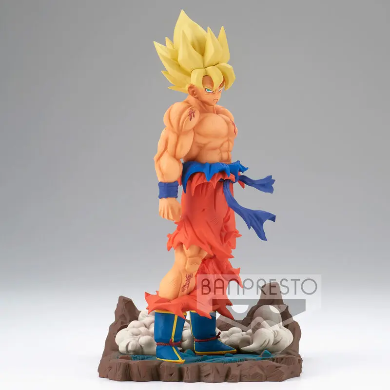 Dragon Ball Z History Box Vol.3 Goku 13cm poza produsului