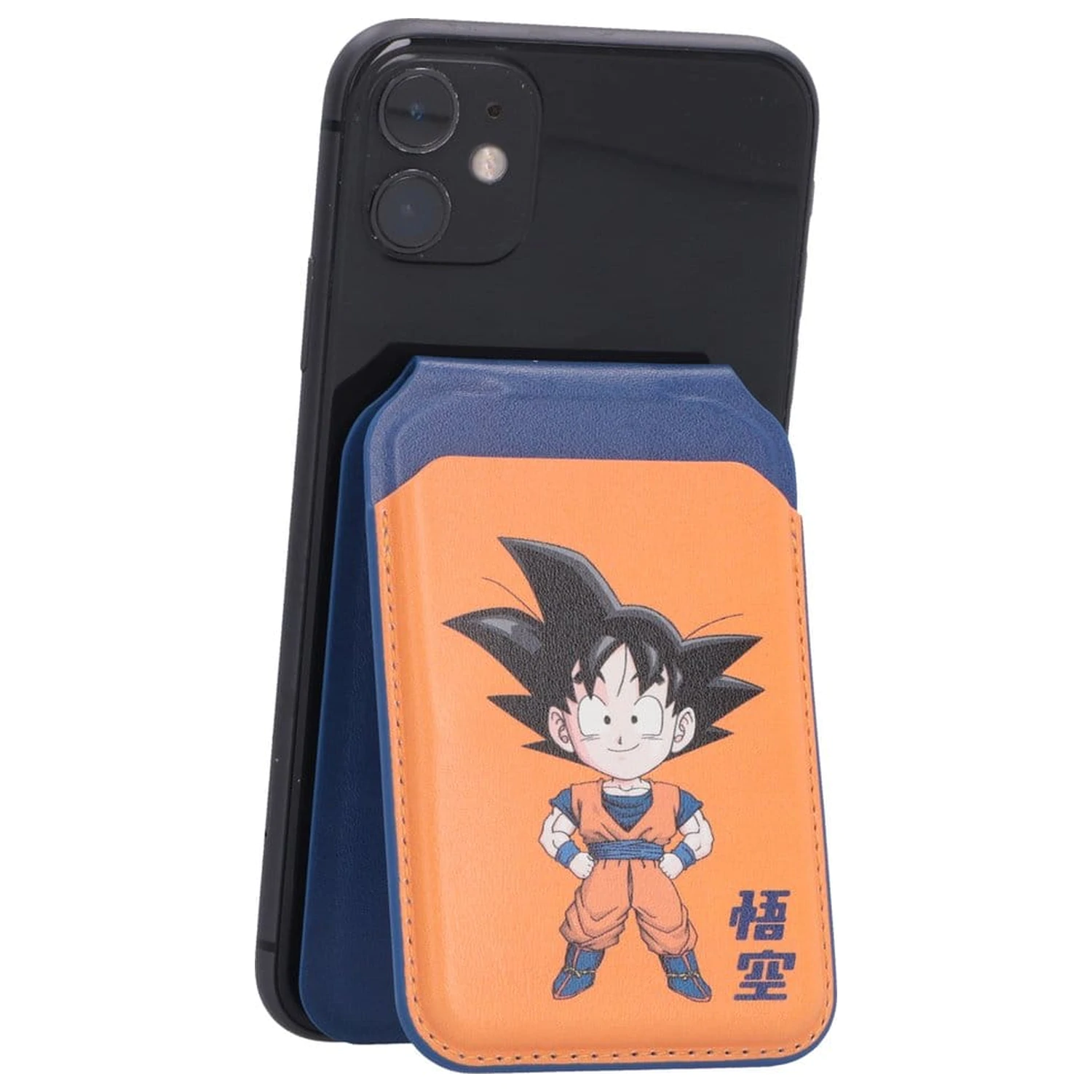 Dragon Ball Z Suport Card Goku 10 cm poza produsului