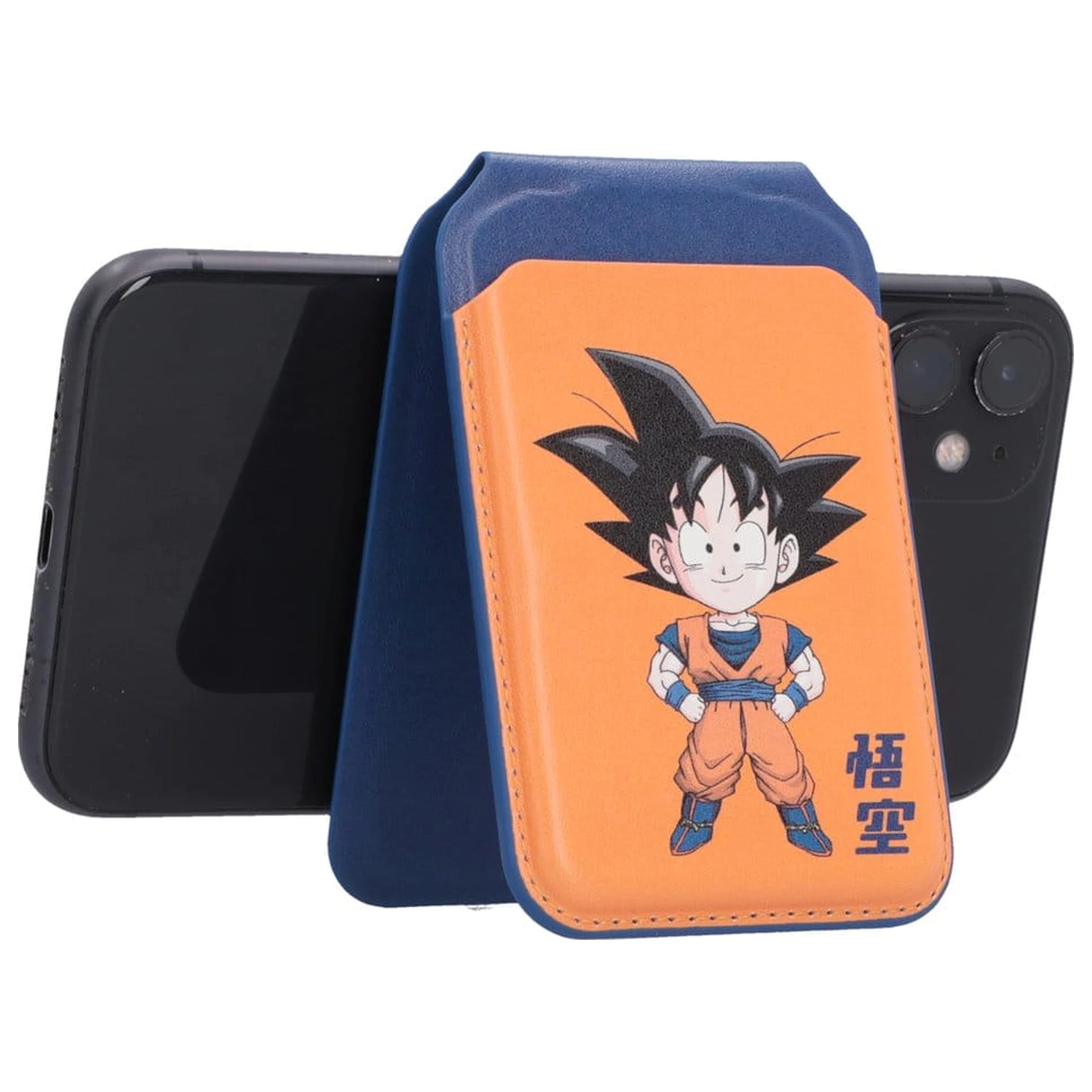 Dragon Ball Z Suport Card Goku 10 cm poza produsului