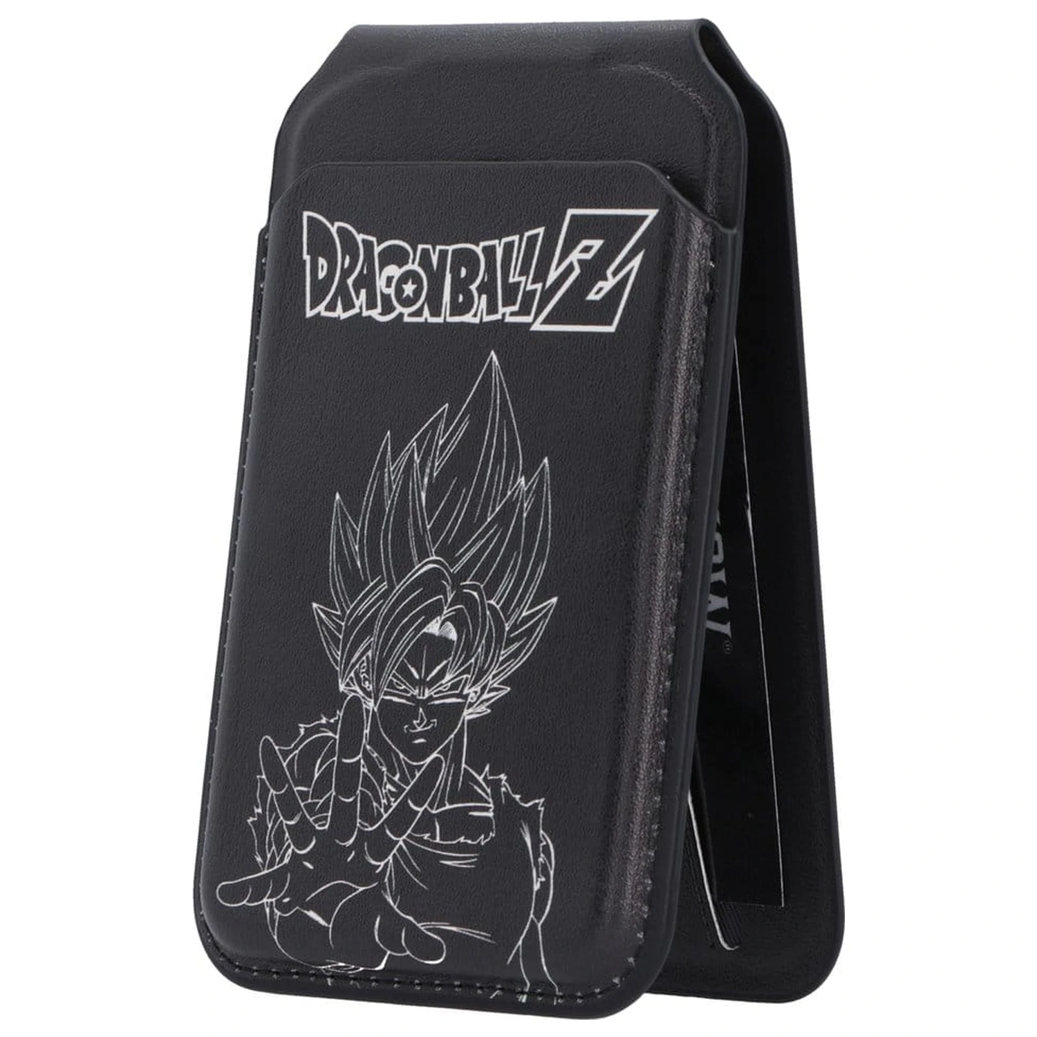 Dragon Ball Z Suport Card Super Saiyan Goku (Black) 10 cm poza produsului