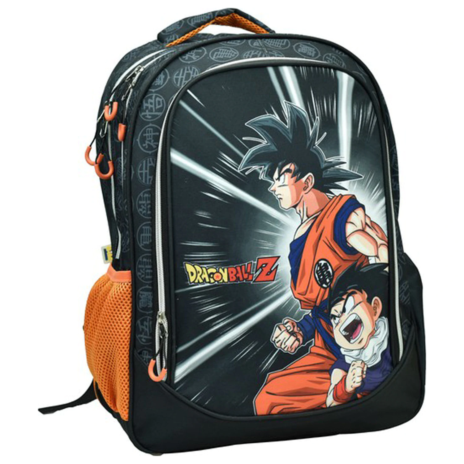 Dragon Ball Z Ghiozdan de scoala, Rucsac 46 cm poza produsului