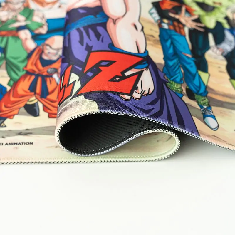 Tavă de birou gaming Dragon Ball Z poza produsului