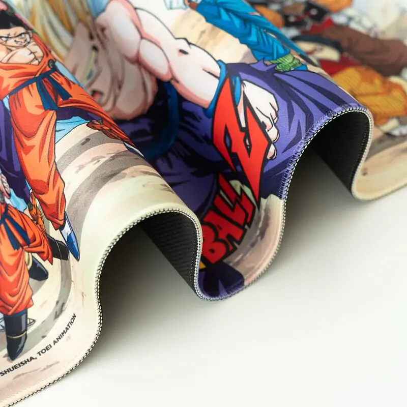 Tavă de birou gaming Dragon Ball Z poza produsului