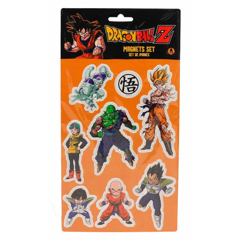 Set de magneți Dragon Ball B poza produsului