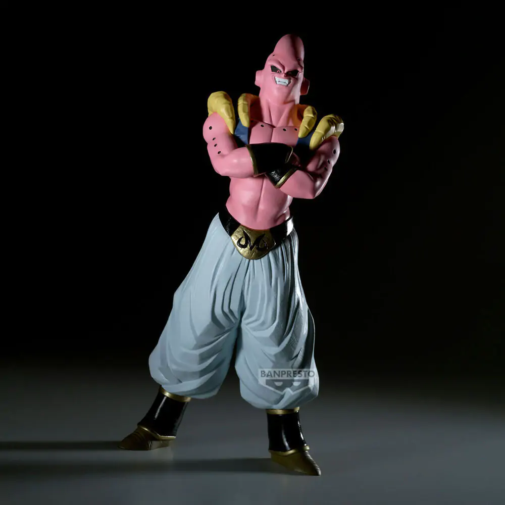 figurina Dragon Ball Z Majin Buu Match Makers 18cm poza produsului