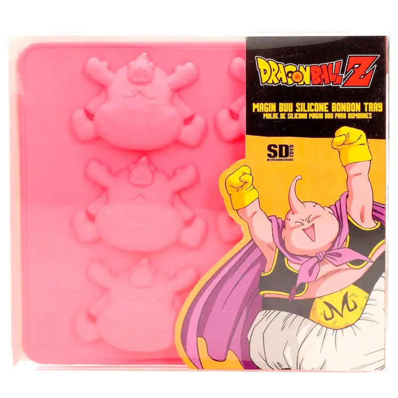 Dragon Ball Z Silicon tava pentru prajituri Majin Buu poza produsului
