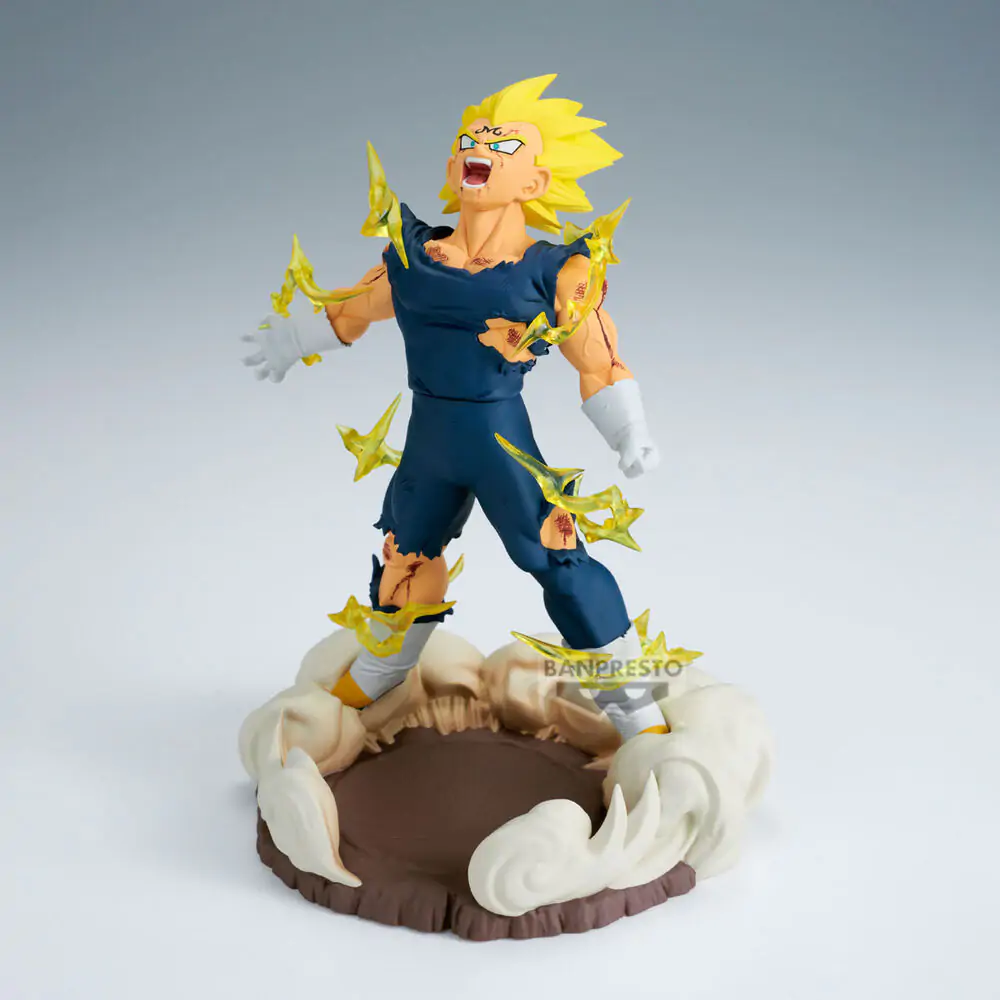 figurina Dragon Ball Z Majin Vegeta History Box 14cm poza produsului