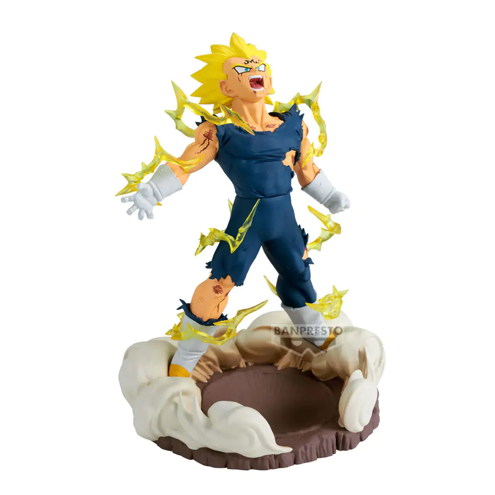 figurina Dragon Ball Z Majin Vegeta History Box 14cm poza produsului