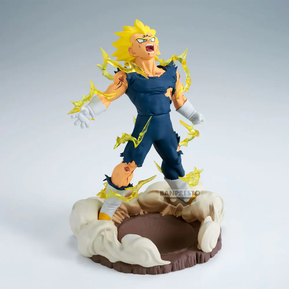 figurina Dragon Ball Z Majin Vegeta History Box 14cm poza produsului