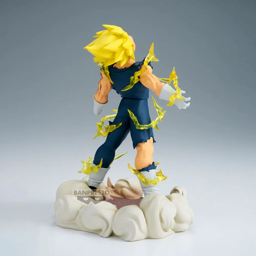 figurina Dragon Ball Z Majin Vegeta History Box 14cm poza produsului