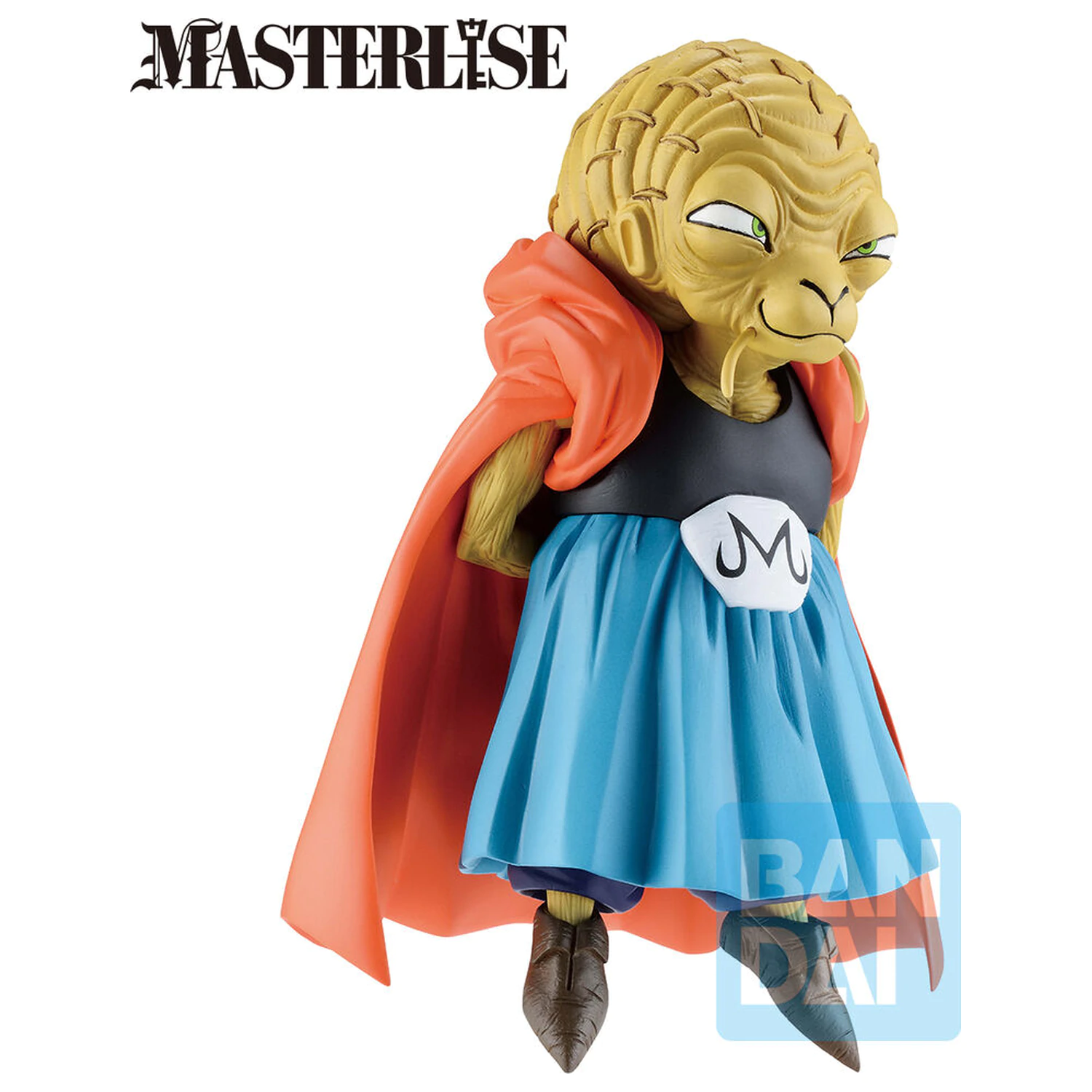 Dragon Ball Z Masterlise Battle of the Super Saiyan Babidi figurina 12cm poza produsului
