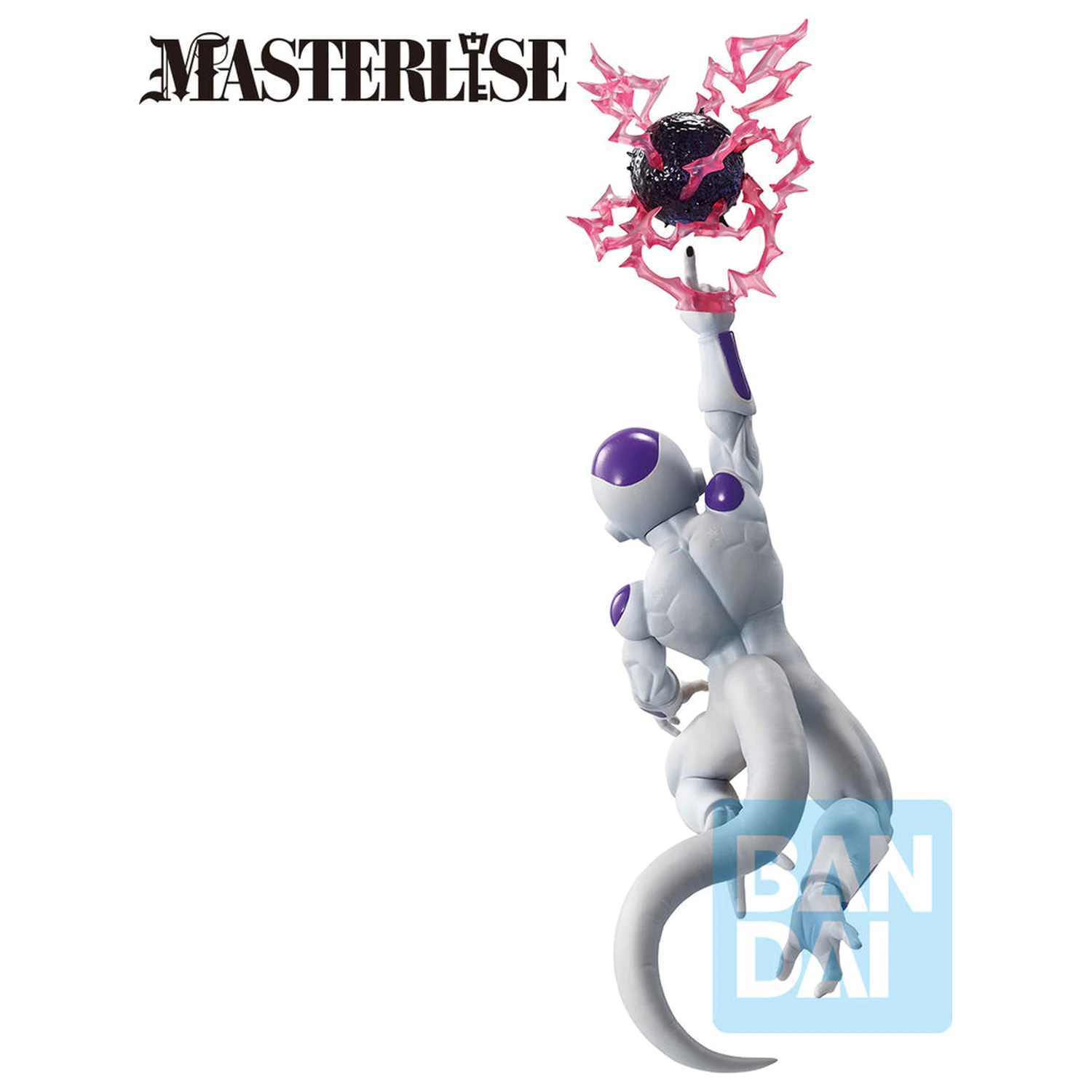 Dragon Ball Z Masterlise Battle of the Super Saiyan Frieza Ichibansho figurina 25cm poza produsului