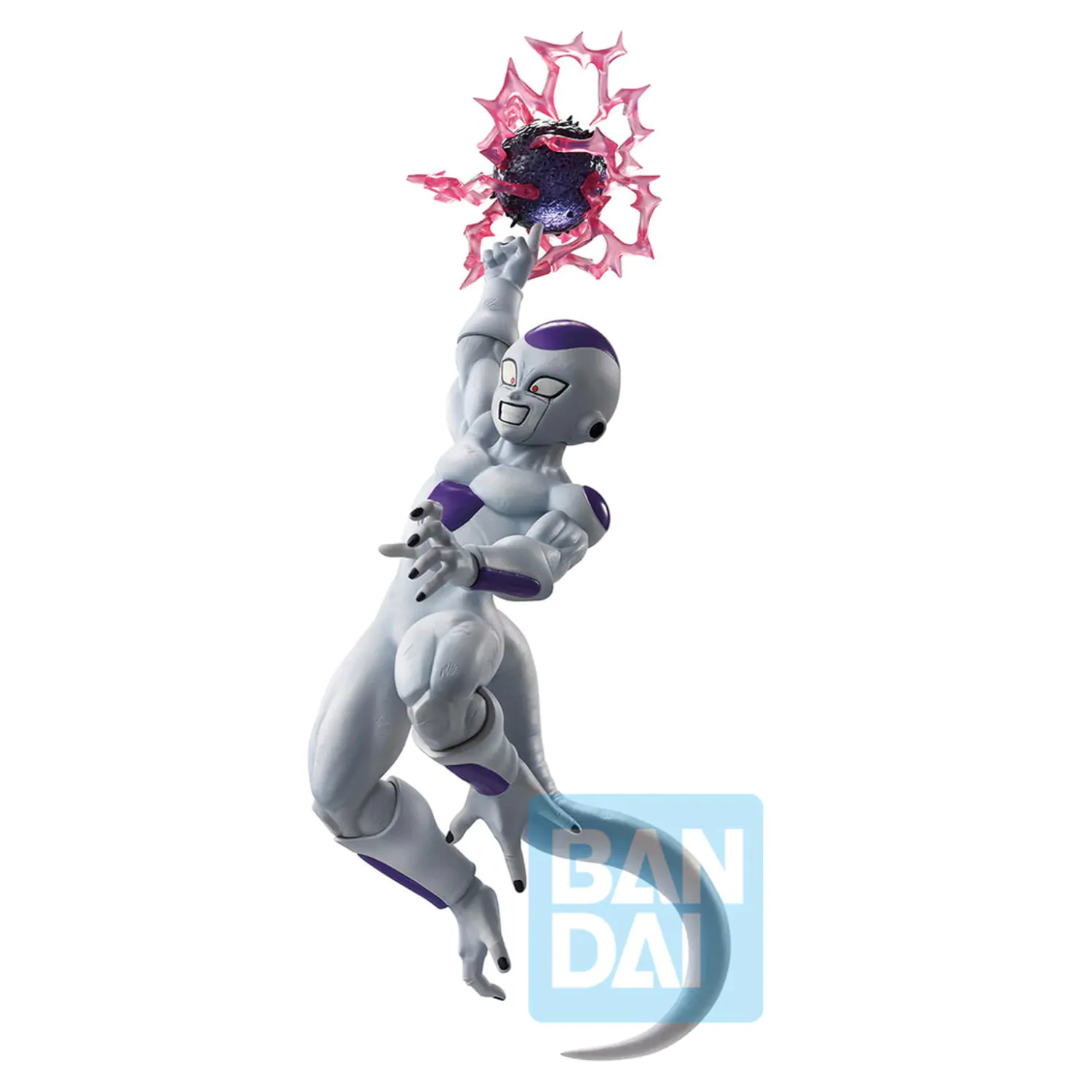 Dragon Ball Z Masterlise Battle of the Super Saiyan Frieza Ichibansho figurina 25cm poza produsului