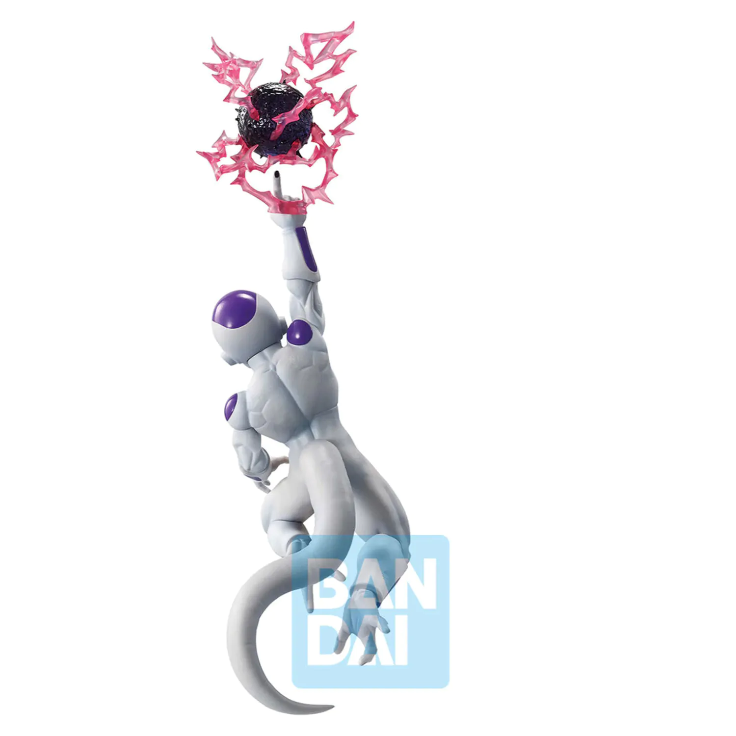 Dragon Ball Z Masterlise Battle of the Super Saiyan Frieza Ichibansho figurina 25cm poza produsului