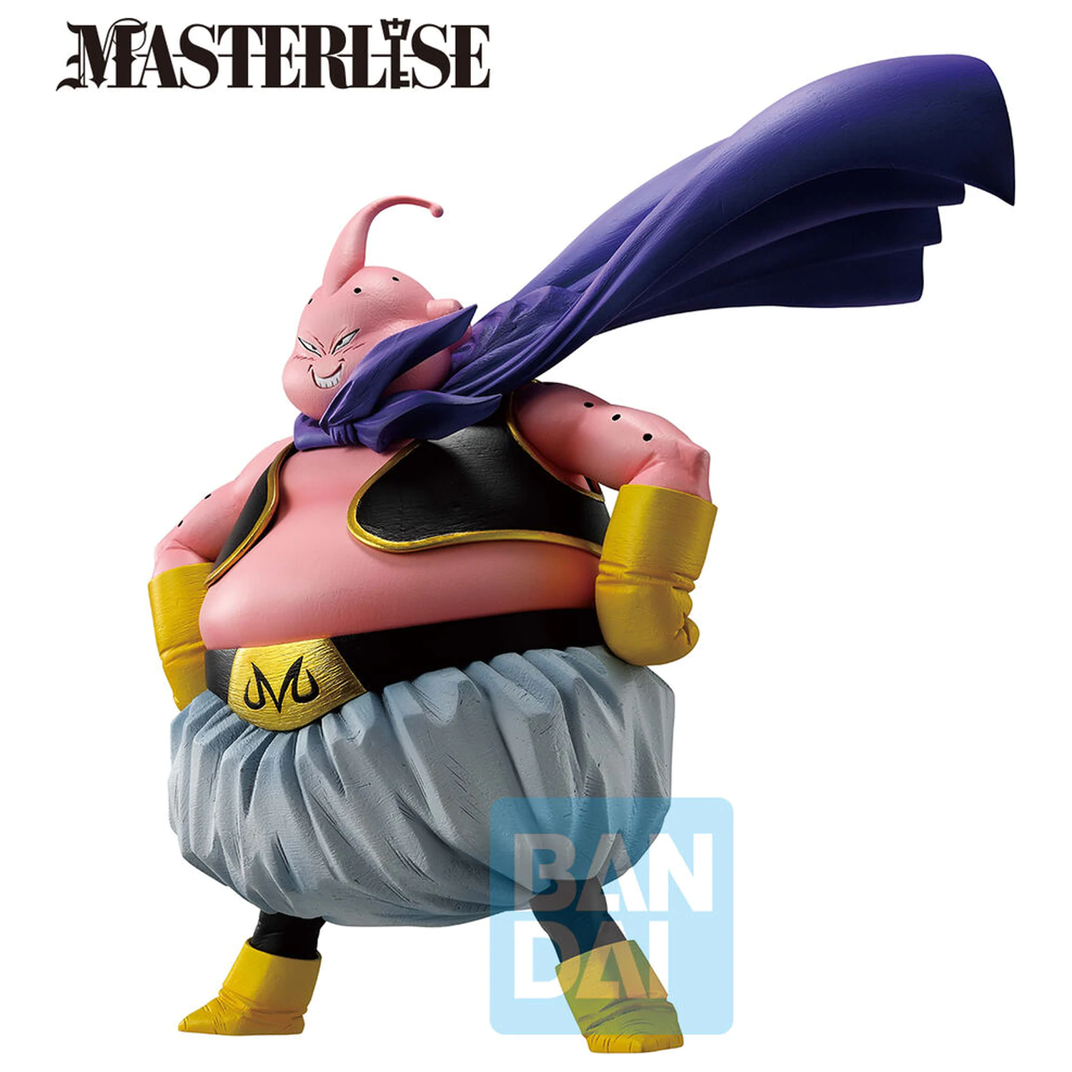Dragon Ball Z Masterlise Battle of the Super Saiyan Majin Buu figurina de 26 cm poza produsului