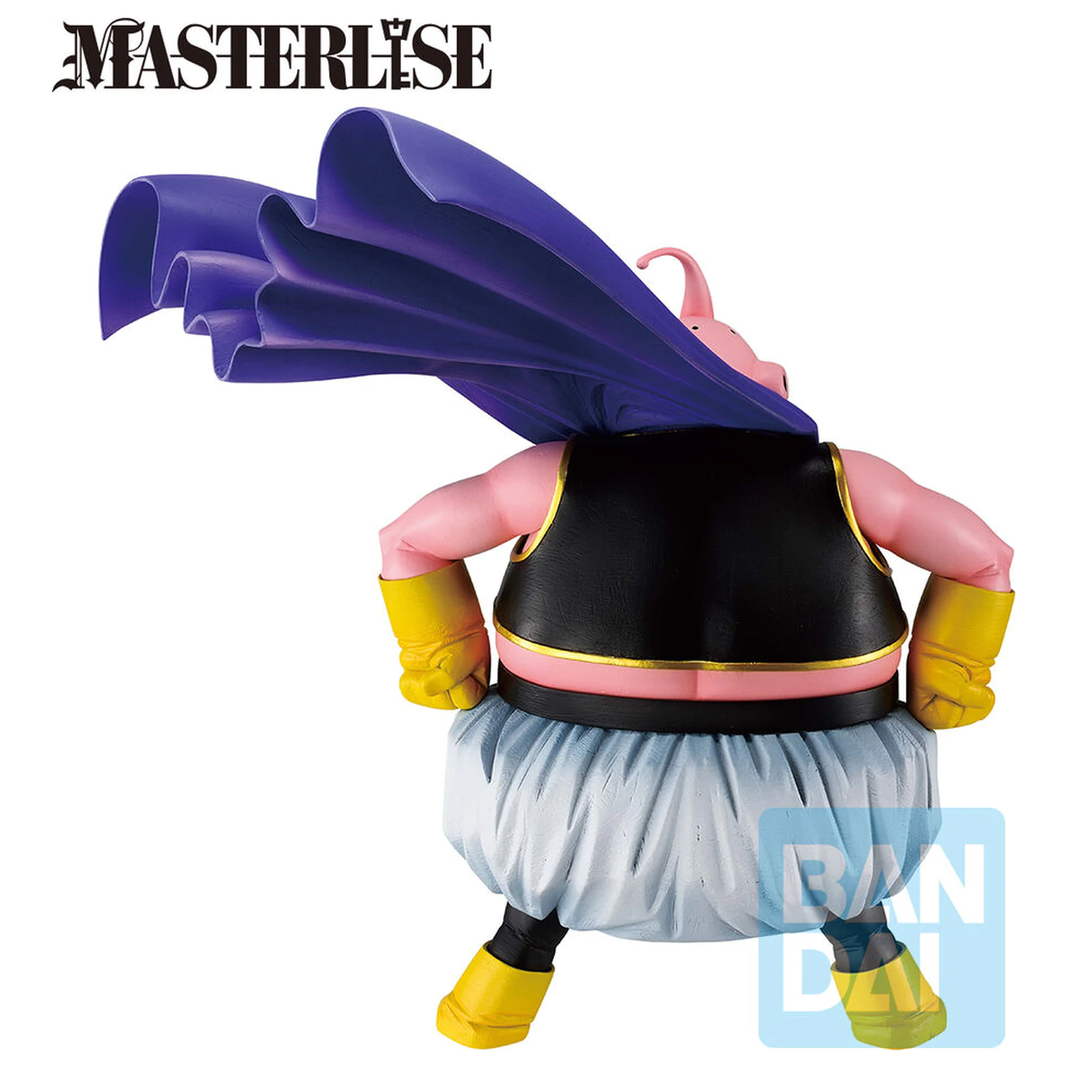 Dragon Ball Z Masterlise Battle of the Super Saiyan Majin Buu figurina de 26 cm poza produsului