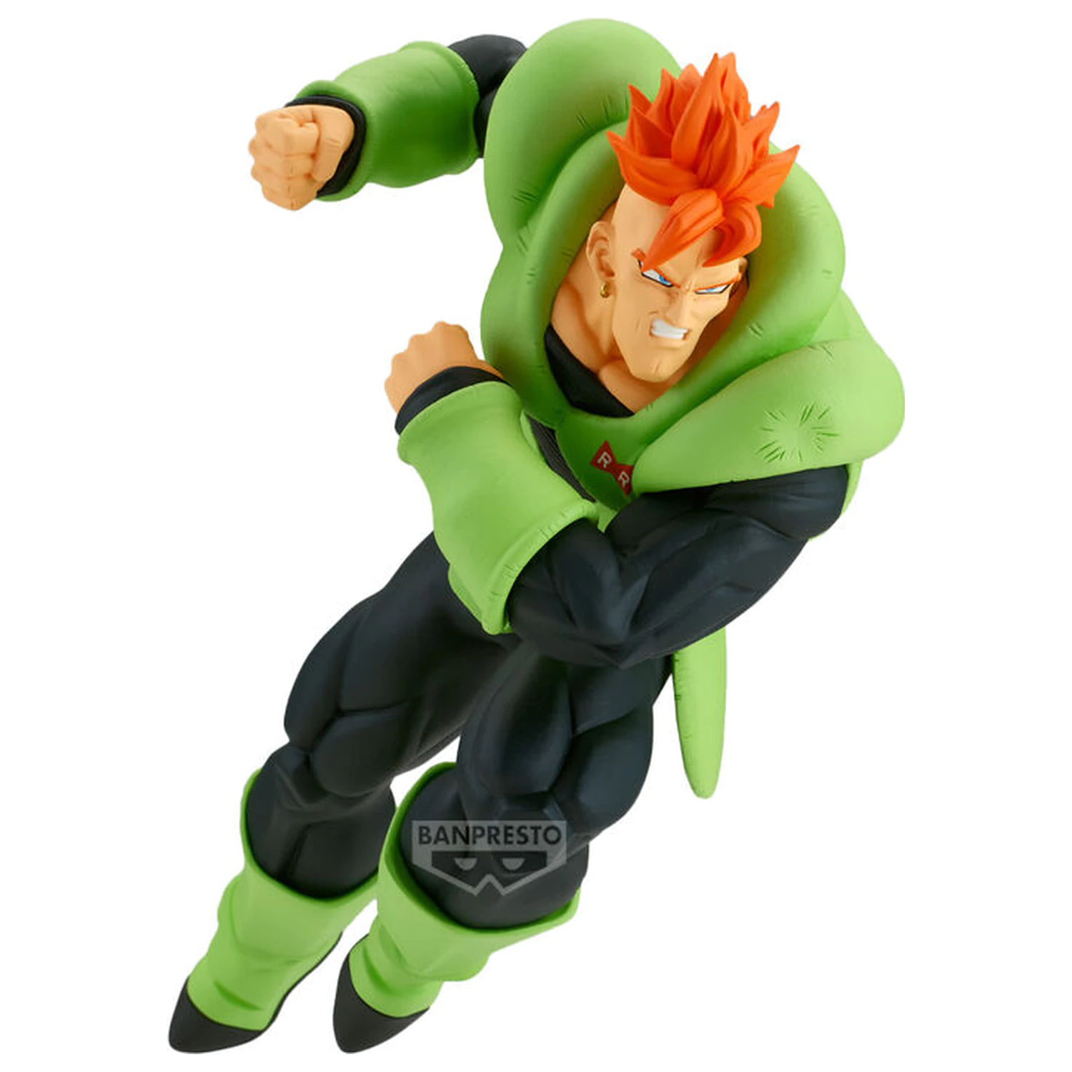 Dragon Ball Z Match Makers Android 16 figurina 22cm poza produsului