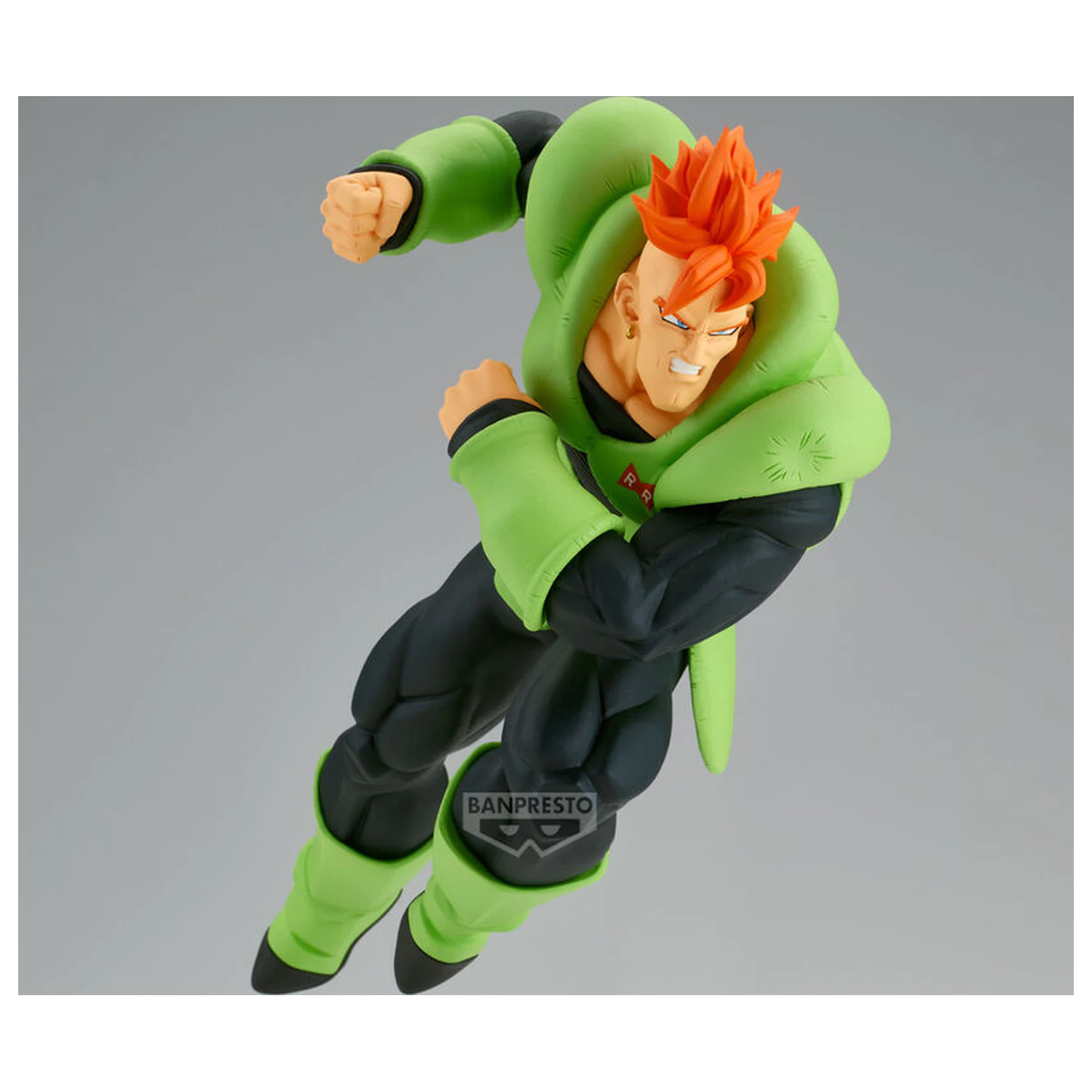 Dragon Ball Z Match Makers Android 16 figurina 22cm poza produsului