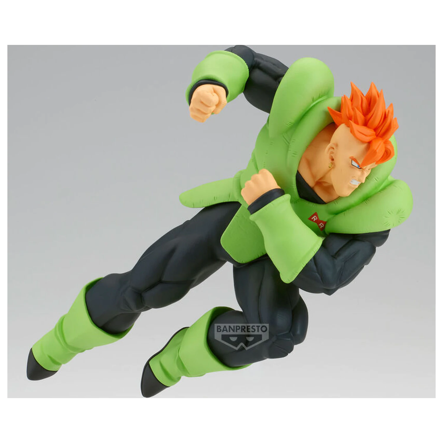 Dragon Ball Z Match Makers Android 16 figurina 22cm poza produsului