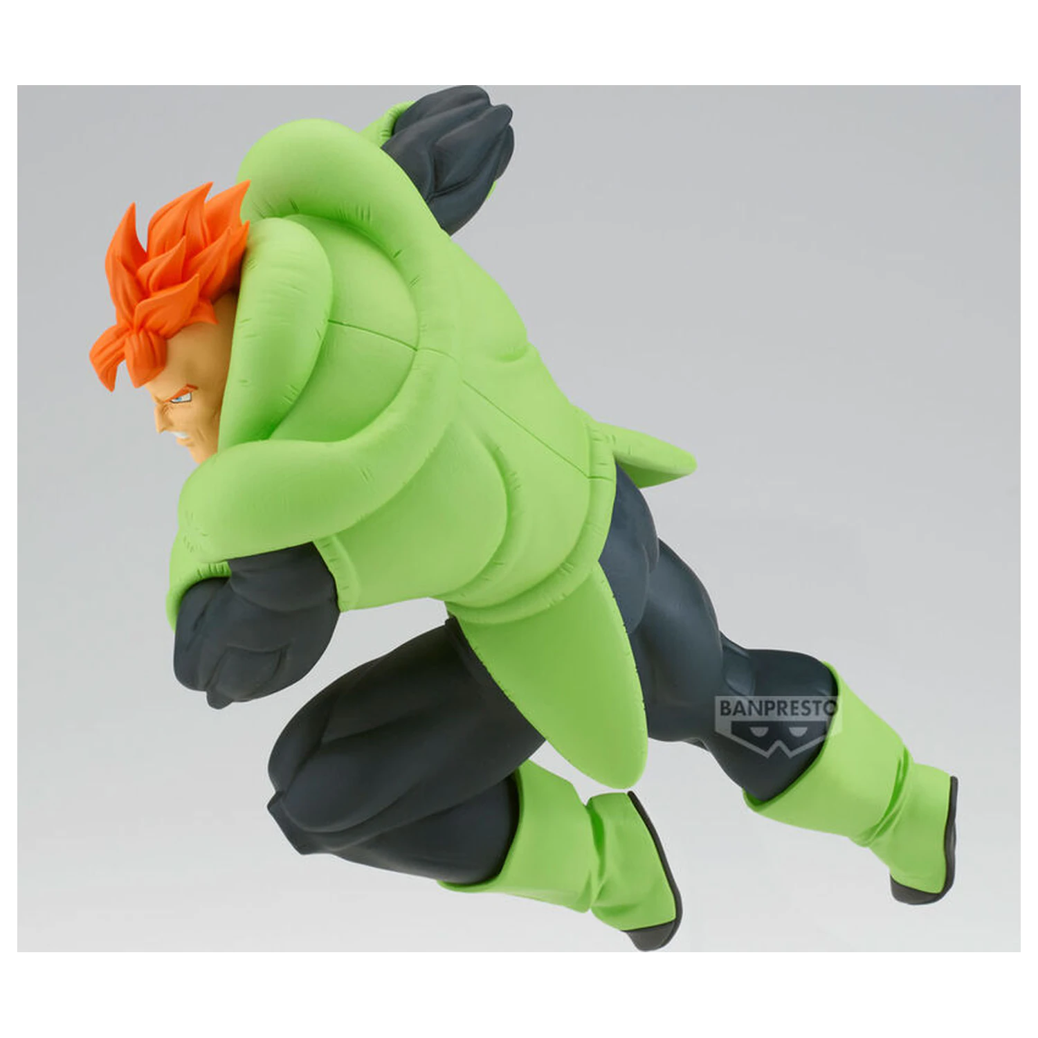 Dragon Ball Z Match Makers Android 16 figurina 22cm poza produsului
