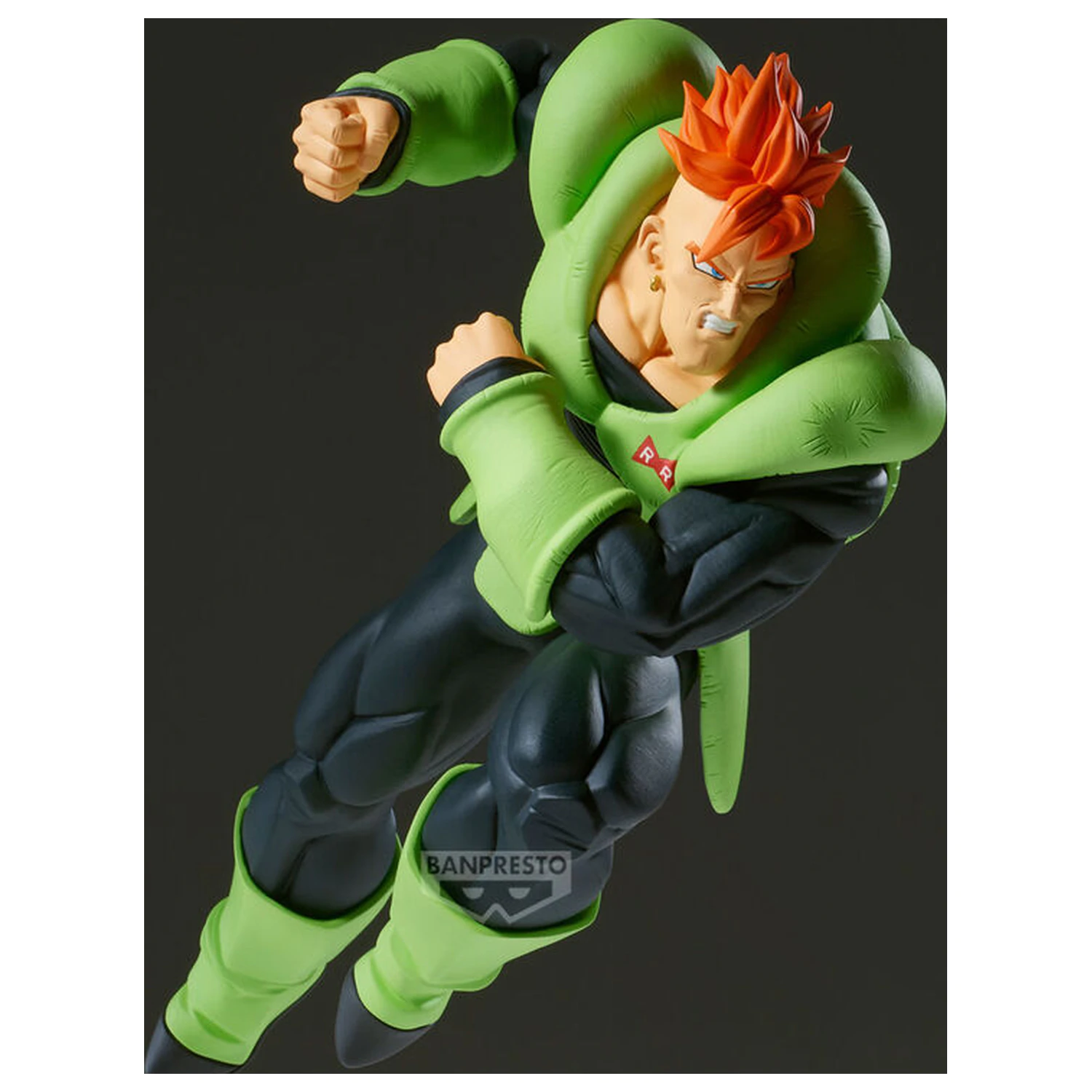Dragon Ball Z Match Makers Android 16 figurina 22cm poza produsului