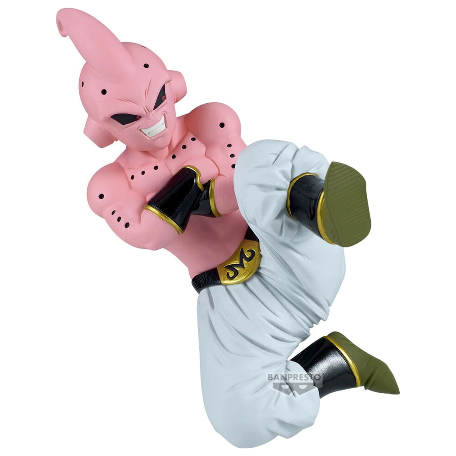 Dragon Ball Z Match Makers Majin Buu Pure figurina 13cm poza produsului
