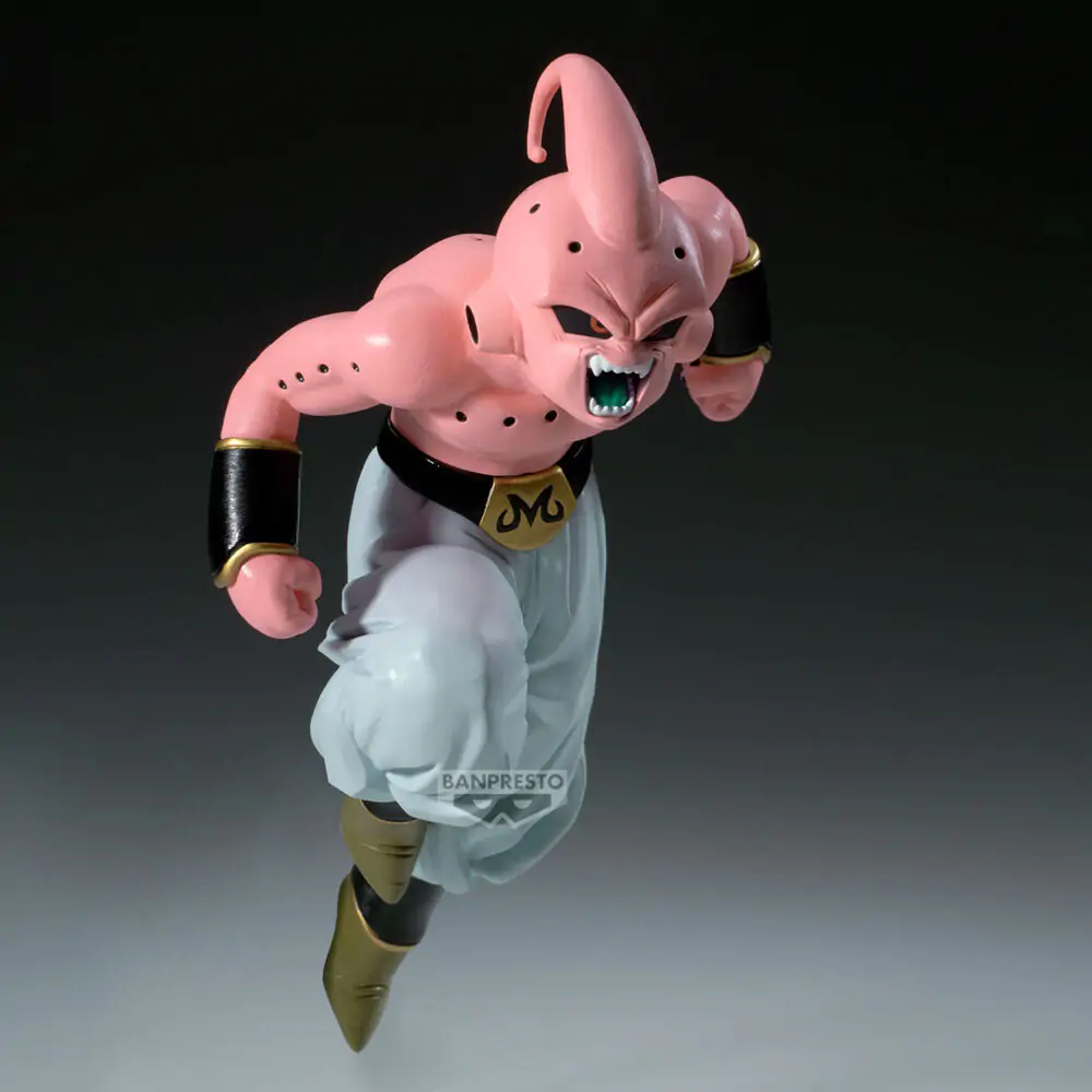 Dragon Ball Z Match Makers Majin Buu Pure vs Super Saiyan 3 Son Goku figurina 17cm poza produsului