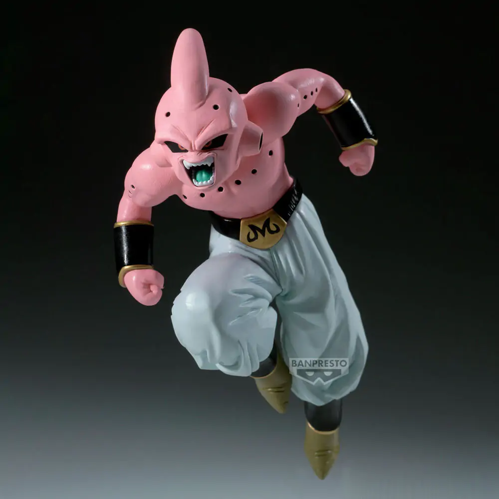 Dragon Ball Z Match Makers Majin Buu Pure vs Super Saiyan 3 Son Goku figurina 17cm poza produsului