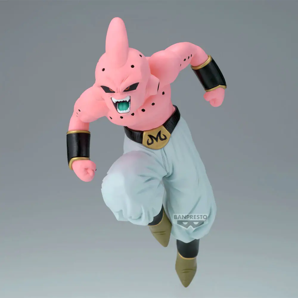 Dragon Ball Z Match Makers Majin Buu Pure vs Super Saiyan 3 Son Goku figurina 17cm poza produsului