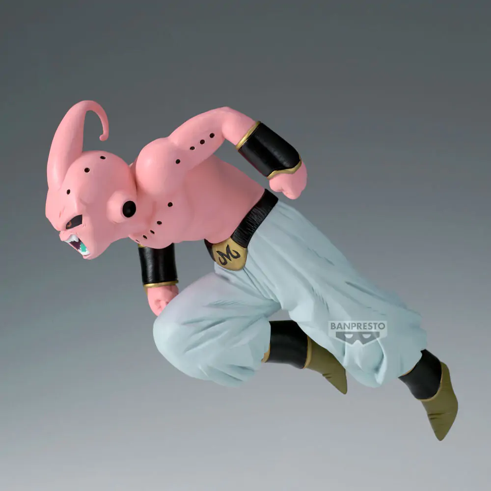 Dragon Ball Z Match Makers Majin Buu Pure vs Super Saiyan 3 Son Goku figurina 17cm poza produsului
